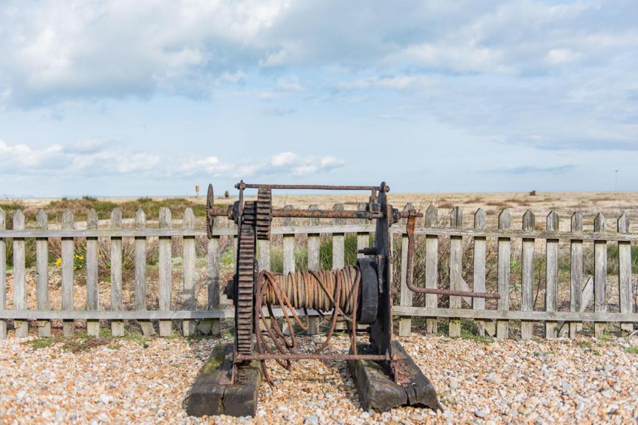 North Vat By Bloom Stays Dungeness Exteriör bild