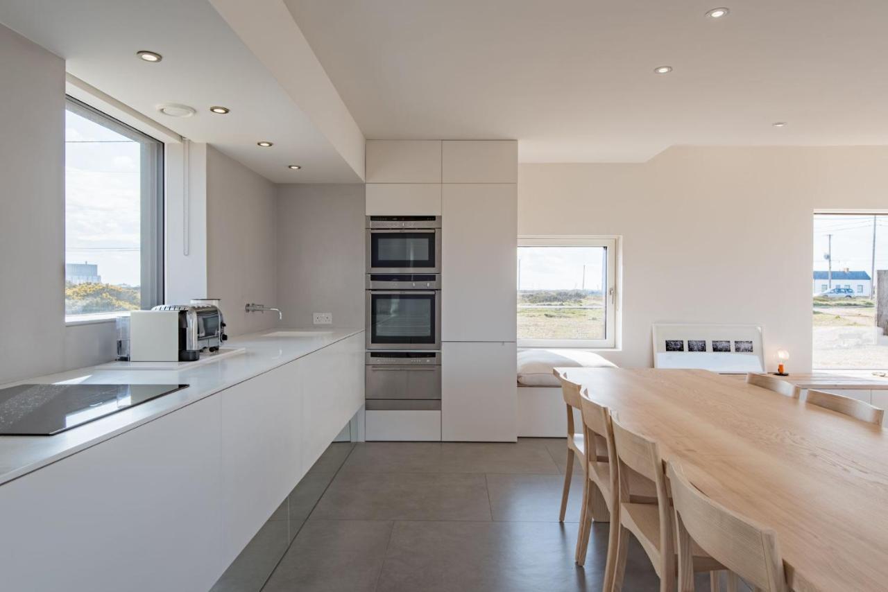North Vat By Bloom Stays Dungeness Exteriör bild