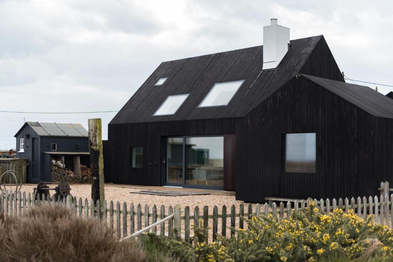North Vat By Bloom Stays Dungeness Exteriör bild