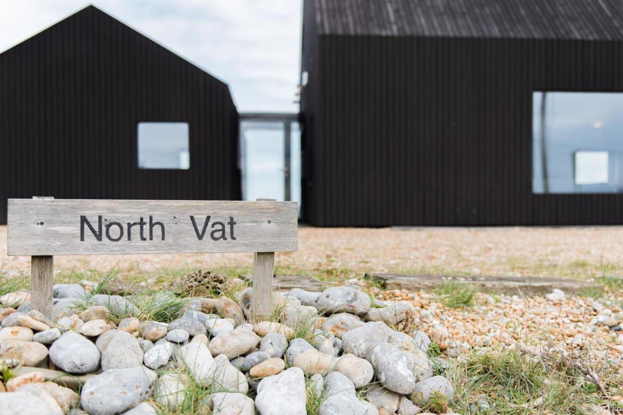 North Vat By Bloom Stays Dungeness Exteriör bild