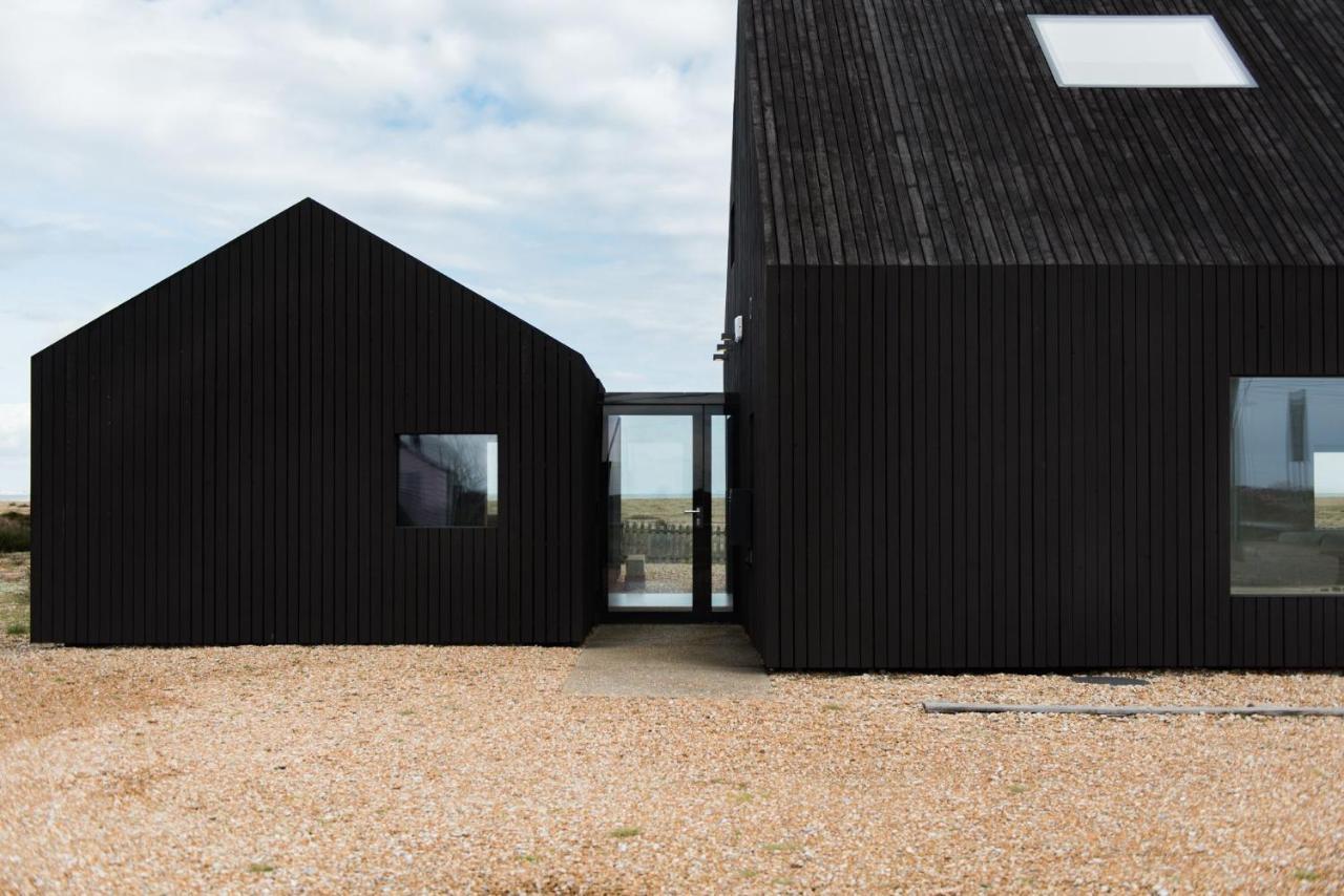 North Vat By Bloom Stays Dungeness Exteriör bild