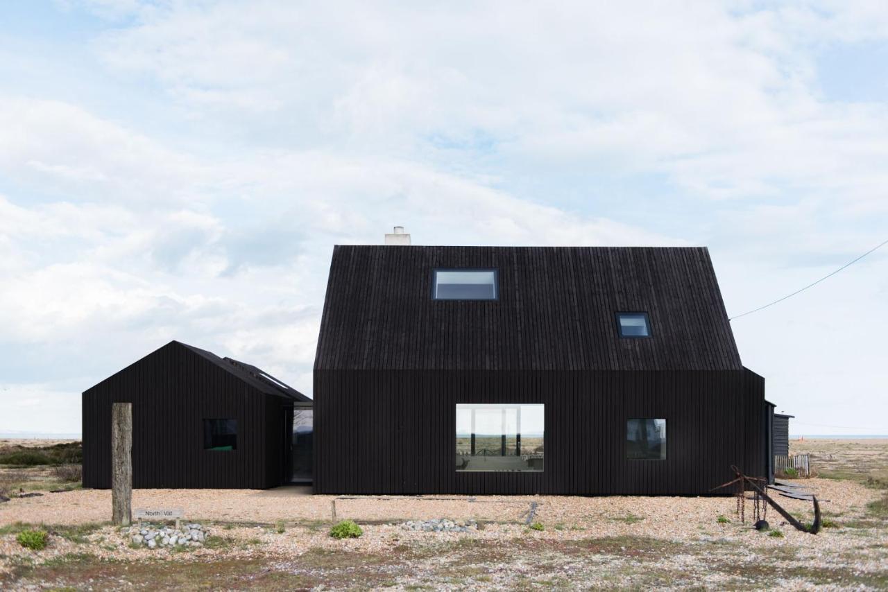 North Vat By Bloom Stays Dungeness Exteriör bild